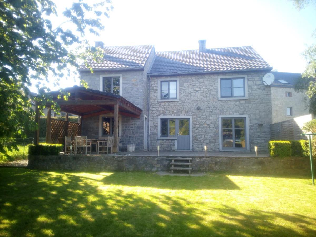 Le Longueville Durbuy Exterior foto